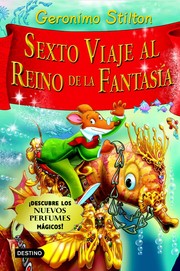 Cover of: Sexto viaje al reino de la fantasía