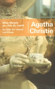 Cover of: Miss Marple au Club du Mardi by 