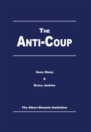 Cover of: The Anti-Coup