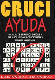 Cruci Ayuda by Fernando Arango Sanín