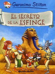 Cover of: El secreto de la esfinge by 