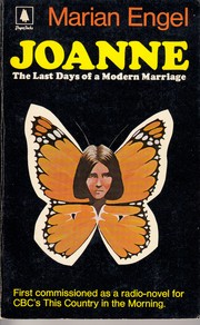 Cover of: Joanne: the last days of a modern marriage
