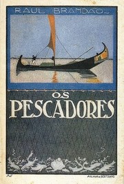 Cover of: Os Pescadores by Raul Brandão, Raul Brandão