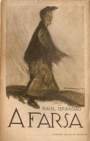 Cover of: A farsa. by Raul Brandão