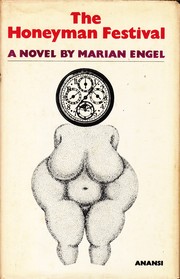 Cover of: The Honeyman Festival by Marian Engel