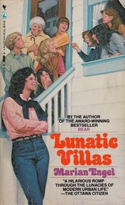 Cover of: Lunatic villas by Marian Engel