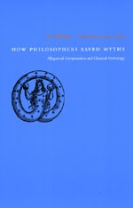 Cover of: How Philosophers Saved Myths by Luc Brisson