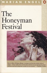 Cover of: The Honeyman Festival by Marian Engel