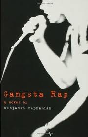 Cover of: Gangsta Rap by 
