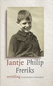 Cover of: Jantje: vertelling