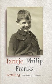 Cover of: Jantje by Philip Freriks