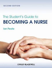 Cover of: The student's guide to becoming a nurse