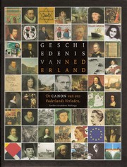 Cover of: Geschiedenis van Nederland by Gerben Hellinga