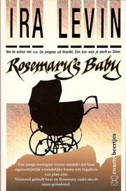 Cover of: Rosemary's Baby by Ira Levin ; [vert.: Else Hoog]
