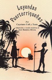 Cover of: el santo cristo de la salud Leyendas Puertorriquenas by Jose Ramirez-Rivera