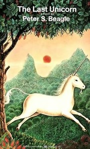 Cover of: The Last Unicorn by Peter S. Beagle