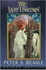 Cover of: The Last Unicorn (Deluxe Edition) by Peter S. Beagle