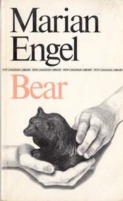 Cover of: Bear by Marian Engel