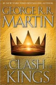 Cover of: A clash of kings by 