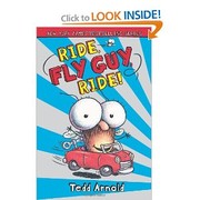 Ride, Fly Guy, ride! by Tedd Arnold