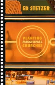 Cover of: Planting Missional Churches  by 