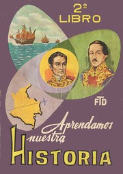Cover of: Aprendamos Nuestra Historia: 2º. Libro
