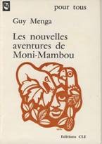 Cover of: Les nouvelles aventures de Moni-Mambou by 
