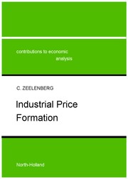 Cover of: Industrial price formation by C. Zeelenberg