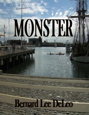 Cover of: MONSTER by Bernard Lee DeLeo