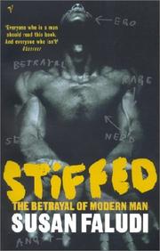 Cover of: Stiffed by Susan Faludi, Susan Faludi