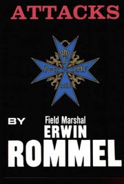 Cover of: Attacks by Erwin Rommel