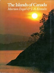 Cover of: The islands of Canada by Marian Engel
