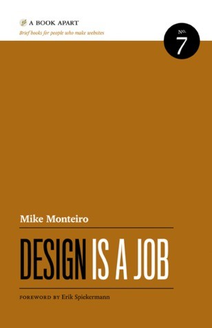Design Is a Job by 