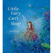 Cover of: Little Fairy Can't Sleep by 
