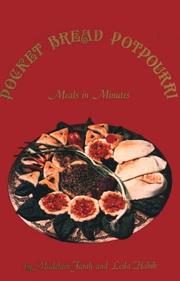 Cover of: Pocket bread potpourri: meals in minutes