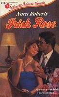 Irish Rose by Nora Roberts, Amy Rubinate