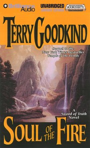 Cover of: Soul of the Fire (Sword of Truth, Book 5) by Terry Goodkind