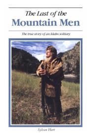 Cover of: Last of the Mountain Men by Harold Peterson