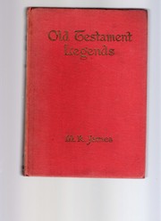 Cover of: Old Testament Legends by 