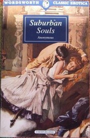Cover of: Suburban Souls: The erotic psychology of a man and a maid