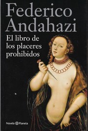 Cover of: El libro de los placeres prohibidos by 