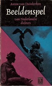 Cover of: Beeldenspel van Nederlandse dichters