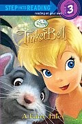 TinkerBell - A Fairy Tale by Apple Jordan