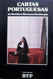 Cover of: Cartas portuguesas. by Mariana Alcoforado