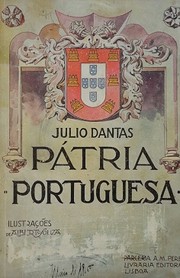 Pátria portuguesa by Júlio Dantas