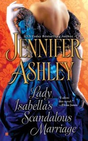 Cover of: Lady Isabella's Scandalous Marriage