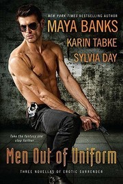 Men out of uniform by Maya Banks