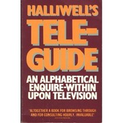 Cover of: Teleguide by Halliwell, Leslie.