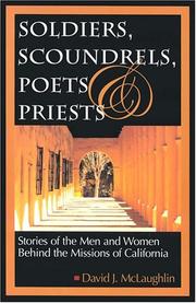 Cover of: Soldiers, scoundrels, poets & priests