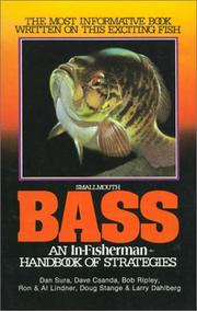 Cover of: Smallmouth Bass | Al Lindner